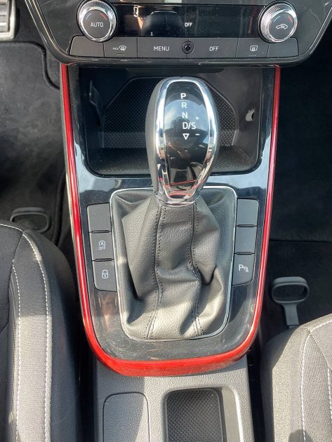 SKODA FABIA 1.0 TSI - 110Cv Monté-carlo