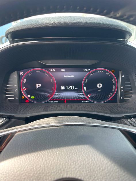 SKODA FABIA 1.0 TSI - 110Cv Monté-carlo