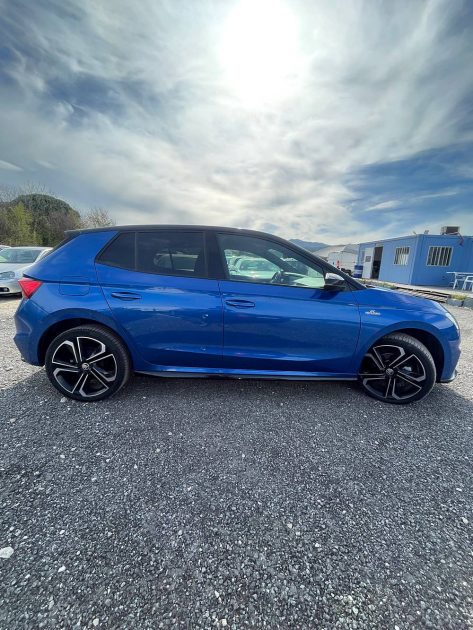 SKODA FABIA 1.0 TSI - 110Cv Monté-carlo