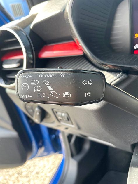 SKODA FABIA 1.0 TSI - 110Cv Monté-carlo