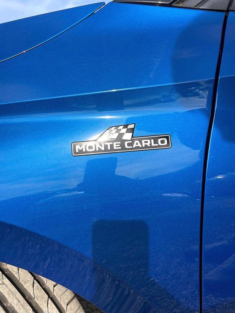 SKODA FABIA 1.0 TSI - 110Cv Monté-carlo