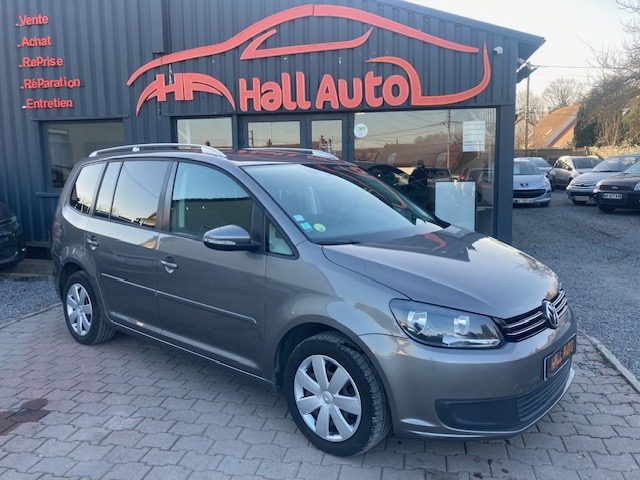 VOLKSWAGEN TOURAN 1.6 TDI 105Cv *CONFORTLINE* / REVISE&GARANTIE