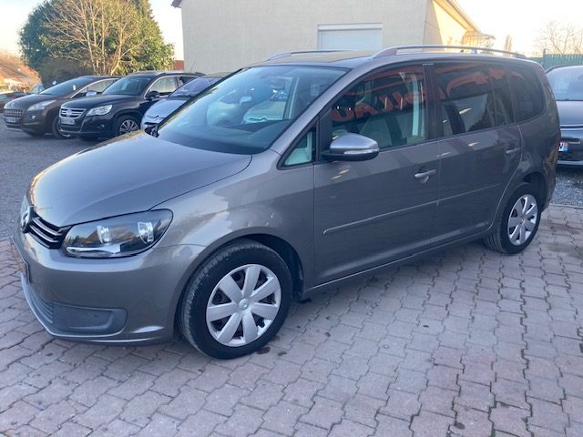 VOLKSWAGEN TOURAN 1.6 TDI 105Cv *CONFORTLINE* / REVISE&GARANTIE