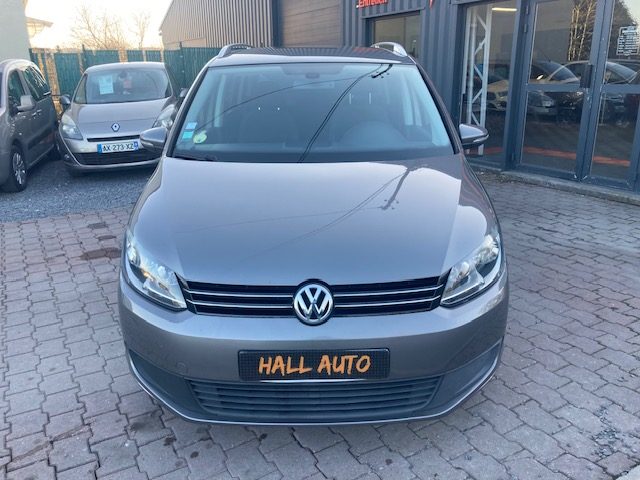 VOLKSWAGEN TOURAN 1.6 TDI 105Cv *CONFORTLINE* / REVISE&GARANTIE
