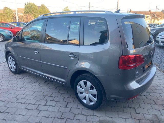 VOLKSWAGEN TOURAN 1.6 TDI 105Cv *CONFORTLINE* / REVISE&GARANTIE