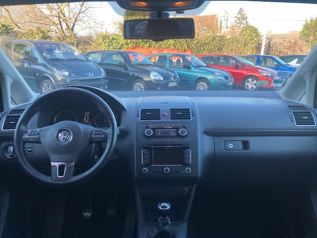 VOLKSWAGEN TOURAN 1.6 TDI 105Cv *CONFORTLINE* / REVISE&GARANTIE