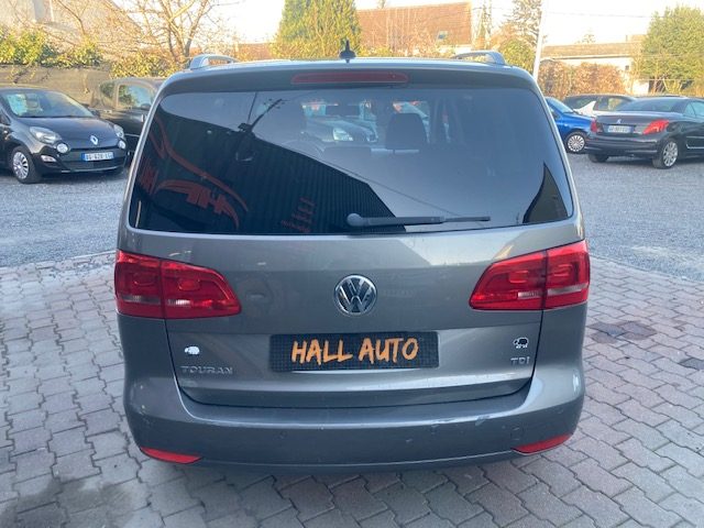 VOLKSWAGEN TOURAN 1.6 TDI 105Cv *CONFORTLINE* / REVISE&GARANTIE