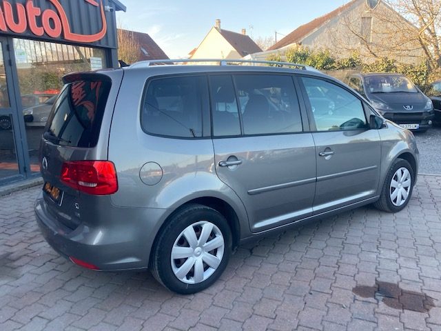 VOLKSWAGEN TOURAN 1.6 TDI 105Cv *CONFORTLINE* / REVISE&GARANTIE