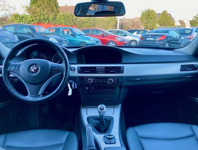 B.M.W. SERIE 3 316d 2.0L 115Cv *CONFORT* / REVISEE&GARANTIE