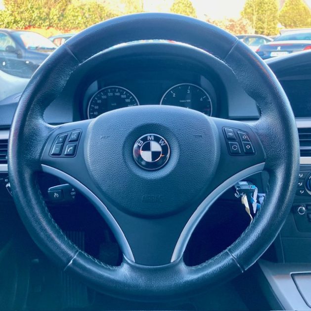 B.M.W. SERIE 3 316d 2.0L 115Cv *CONFORT* / REVISEE&GARANTIE