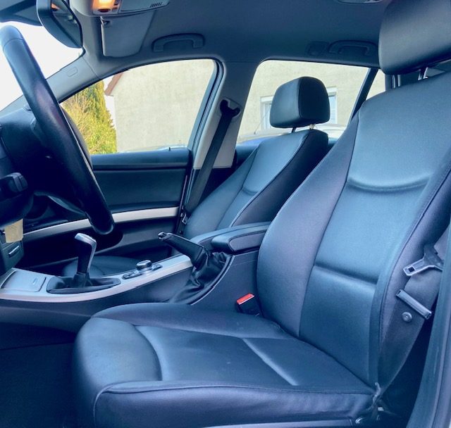 B.M.W. SERIE 3 316d 2.0L 115Cv *CONFORT* / REVISEE&GARANTIE