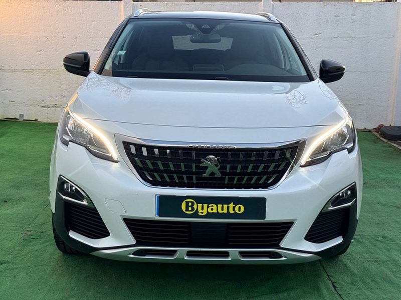 PEUGEOT 3008 2018