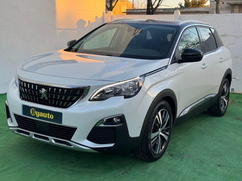 PEUGEOT 3008 2018