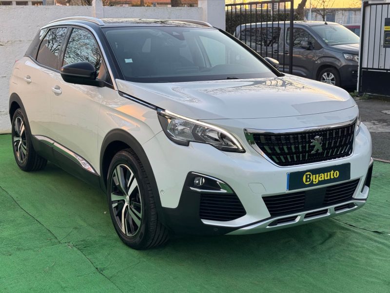 PEUGEOT 3008 2018