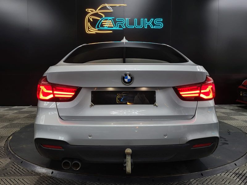 BMW SERIE 3 Gran Turismo F34 320i 184cv M-Sport xDrive Boîte Auto