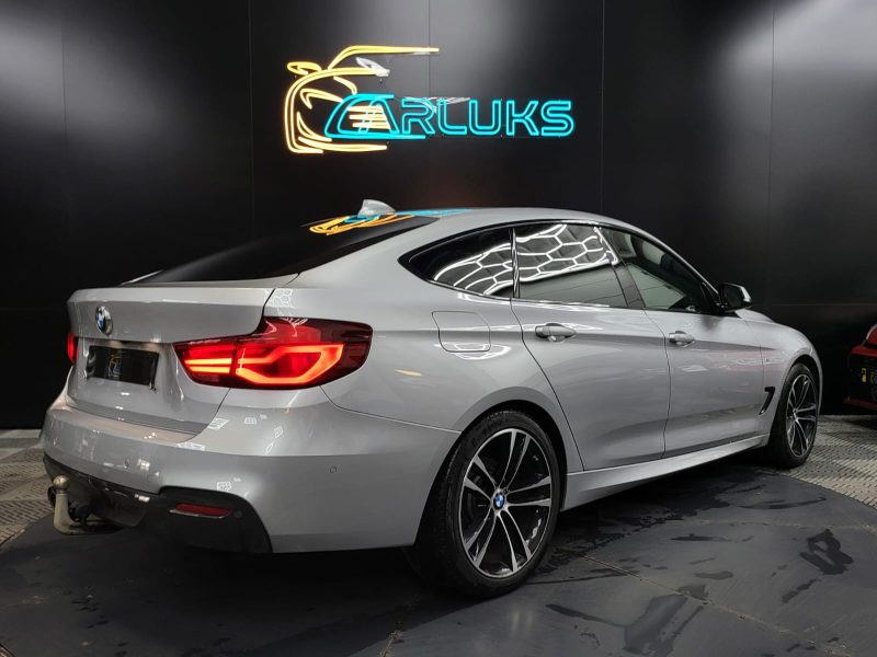BMW SERIE 3 Gran Turismo F34 320i 184cv M-Sport xDrive Boîte Auto