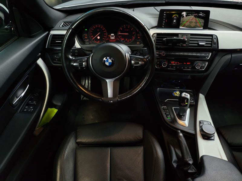 BMW SERIE 3 Gran Turismo F34 320i 184cv M-Sport xDrive Boîte Auto