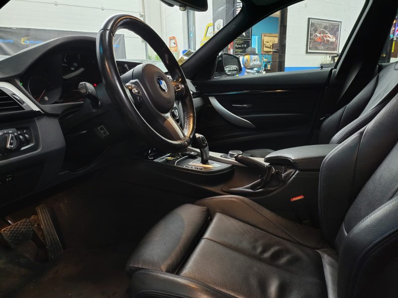 BMW SERIE 3 Gran Turismo F34 320i 184cv M-Sport xDrive Boîte Auto