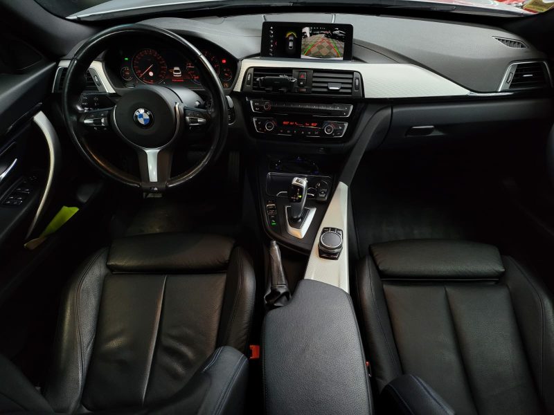 BMW SERIE 3 Gran Turismo F34 320i 184cv M-Sport xDrive Boîte Auto