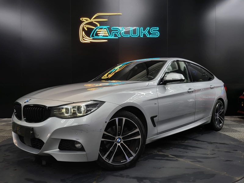 BMW SERIE 3 Gran Turismo F34 320i 184cv M-Sport xDrive Boîte Auto