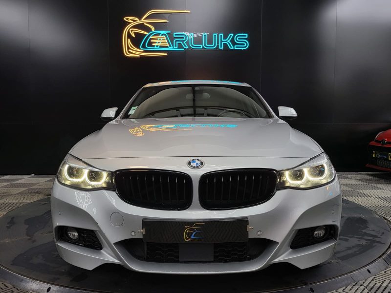 BMW SERIE 3 Gran Turismo F34 320i 184cv M-Sport xDrive Boîte Auto