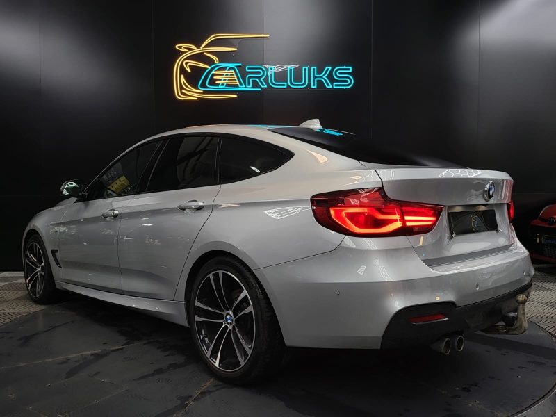BMW SERIE 3 Gran Turismo F34 320i 184cv M-Sport xDrive Boîte Auto