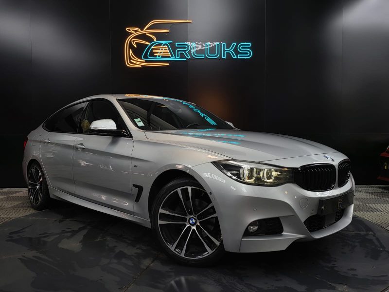 BMW SERIE 3 Gran Turismo F34 320i 184cv M-Sport xDrive Boîte Auto
