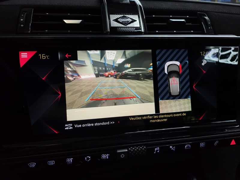 DS DS 7 CROSSBACK 1.5 BlueHDi 130cv Performance Line EAT8