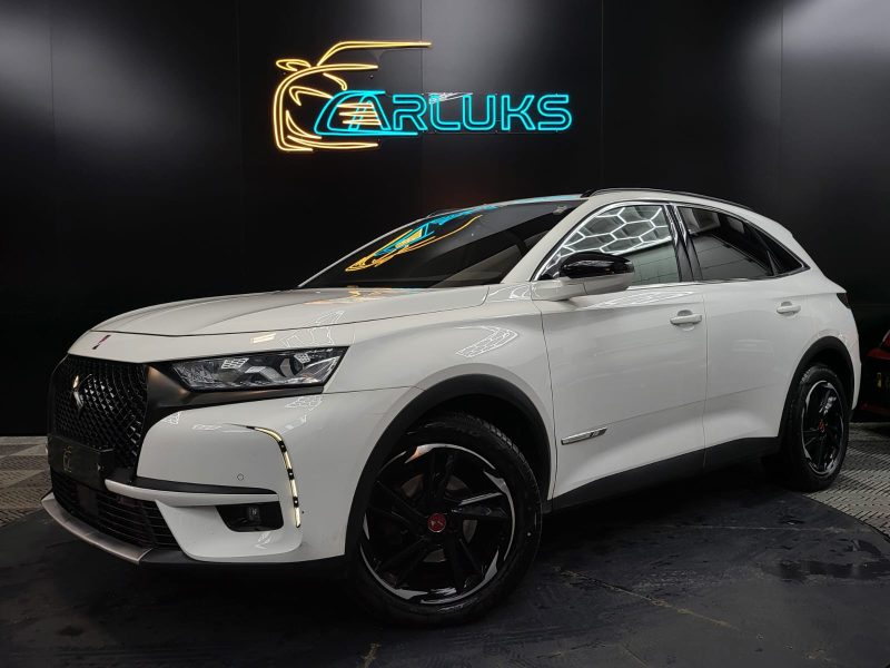 DS DS 7 CROSSBACK 1.5 BlueHDi 130cv Performance Line EAT8