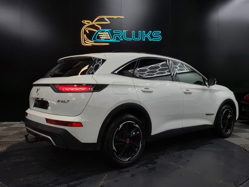 DS DS 7 CROSSBACK 1.5 BlueHDi 130cv Performance Line EAT8