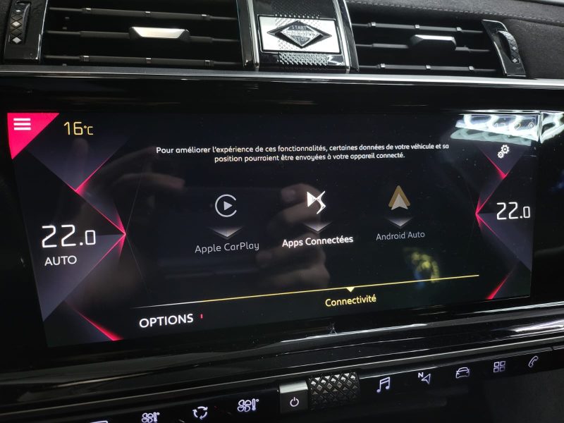 DS DS 7 CROSSBACK 1.5 BlueHDi 130cv Performance Line EAT8