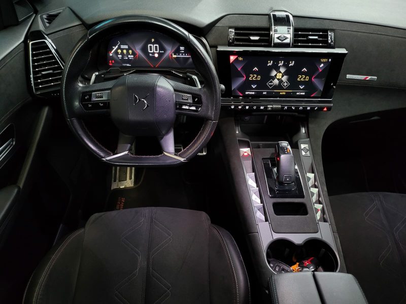 DS DS 7 CROSSBACK 1.5 BlueHDi 130cv Performance Line EAT8
