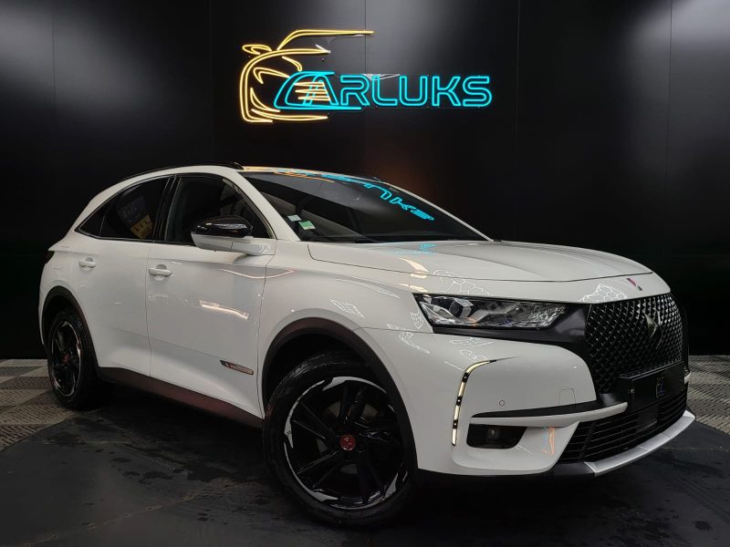 DS DS 7 CROSSBACK 1.5 BlueHDi 130cv Performance Line EAT8