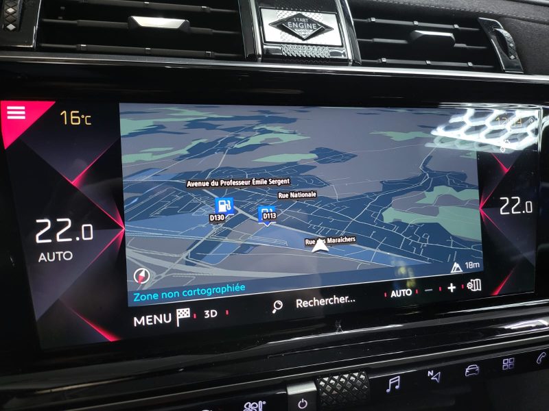 DS DS 7 CROSSBACK 1.5 BlueHDi 130cv Performance Line EAT8