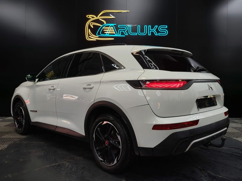 DS DS 7 CROSSBACK 1.5 BlueHDi 130cv Performance Line EAT8