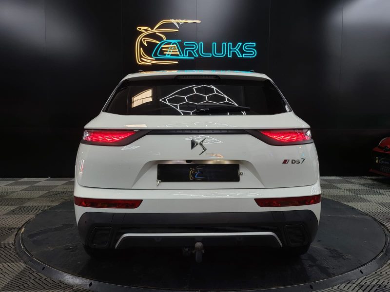 DS DS 7 CROSSBACK 1.5 BlueHDi 130cv Performance Line EAT8