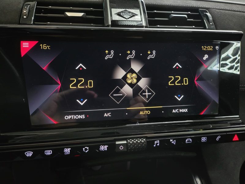 DS DS 7 CROSSBACK 1.5 BlueHDi 130cv Performance Line EAT8