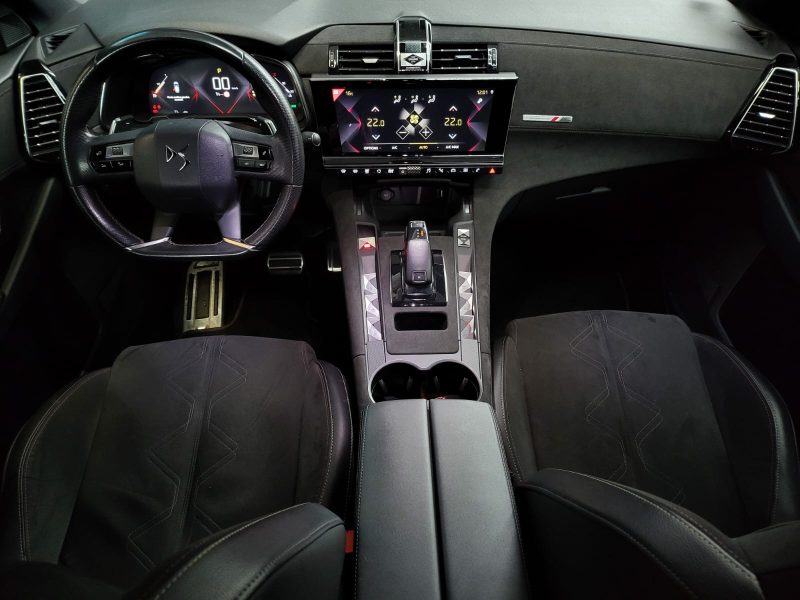 DS DS 7 CROSSBACK 1.5 BlueHDi 130cv Performance Line EAT8