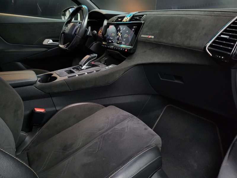 DS DS 7 CROSSBACK 1.5 BlueHDi 130cv Performance Line EAT8