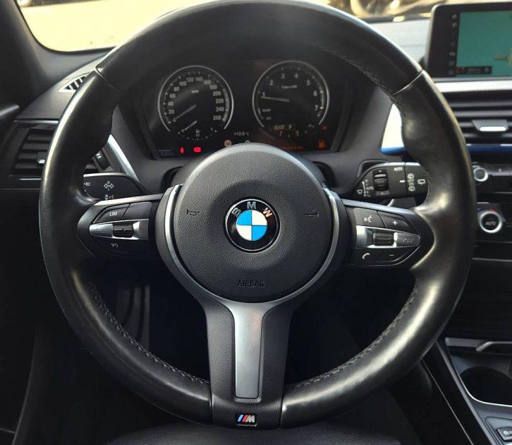 BMW SERIE 1 2018 120I 184 M SPORT ULTIMATE BVA8 5P*CAMERA*CUIR*CARBON*GP