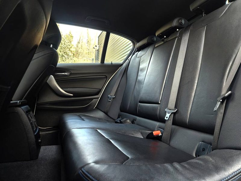 BMW SERIE 1 2018 120I 184 M SPORT ULTIMATE BVA8 5P*CAMERA*CUIR*CARBON*GP