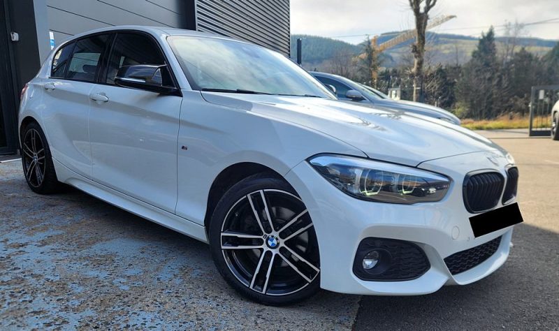 BMW SERIE 1 2018 120I 184 M SPORT ULTIMATE BVA8 5P*CAMERA*CUIR*CARBON*GP