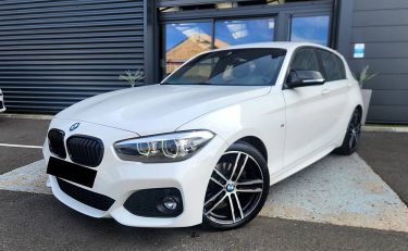 BMW SERIE 1 2018 120I 184 M SPORT ULTIMATE BVA8 5P*CAMERA*CUIR*CARBON*GP