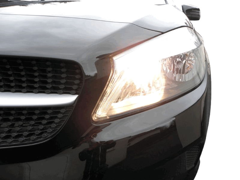 Mercedes Classe A 2018