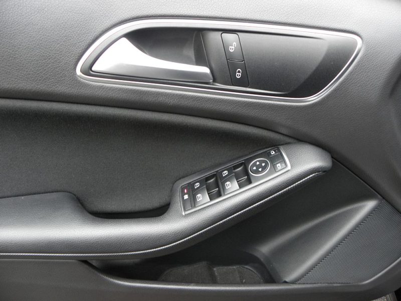 Mercedes Classe A 2018