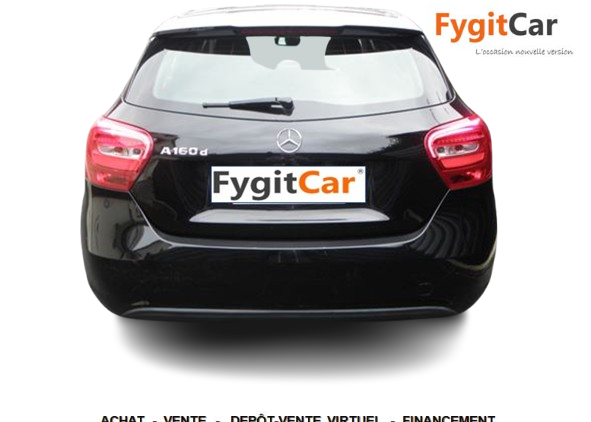 Mercedes Classe A 2018