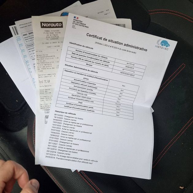 MERCEDES CLASSE A 2018