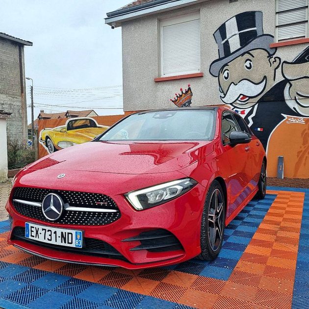 MERCEDES CLASSE A 2018