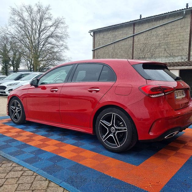 MERCEDES CLASSE A 2018