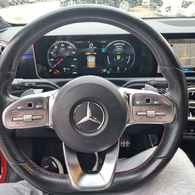 MERCEDES CLASSE A 2018